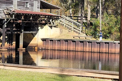 George L Smith State Park