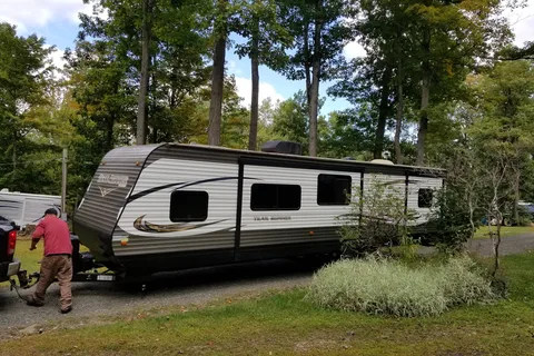 Markham Meadows Campground