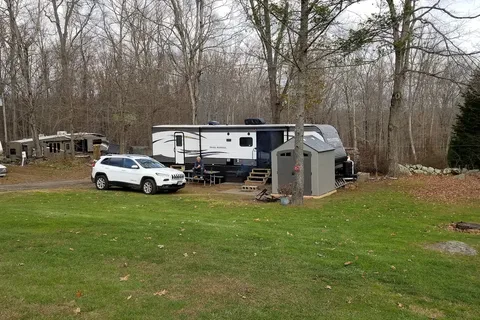 Markham Meadows Campground