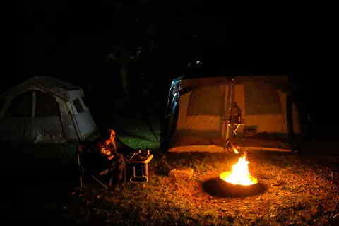 Markham Meadows Campground