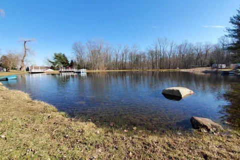 Markham Meadows Campground