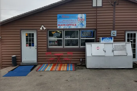 River of Lakes Campground and Resort