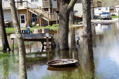 River of Lakes Campground and Resort