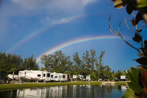 Buttonwood Inlet RV Resort