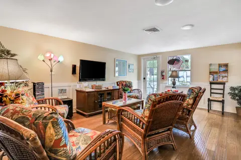 Buttonwood Inlet RV Resort