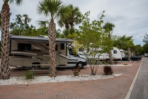 Buttonwood Inlet RV Resort