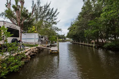 Buttonwood Inlet RV Resort