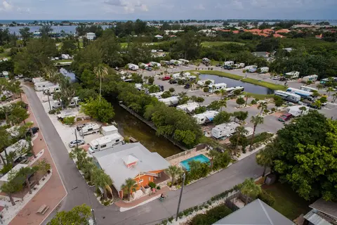 Buttonwood Inlet RV Resort