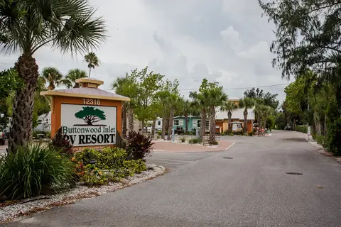 Buttonwood Inlet RV Resort