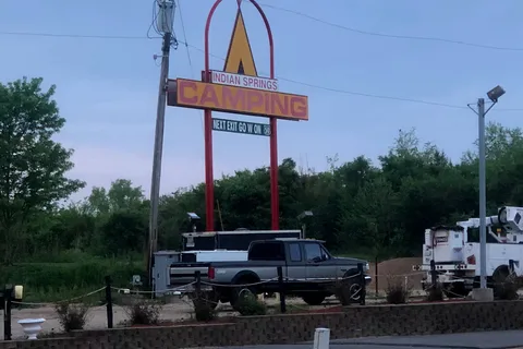 Indian Springs Campground LLP