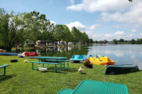 Indian Springs Campground LLP