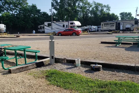 Indian Springs Campground LLP
