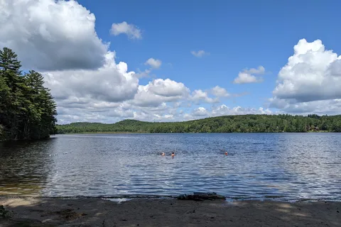 Greenfield State Park Campground