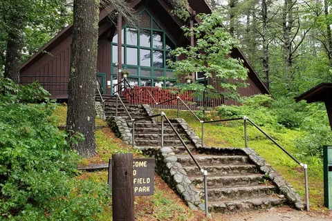 Greenfield State Park Campground