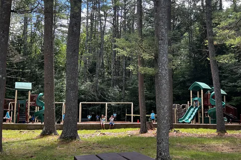 Greenfield State Park Campground