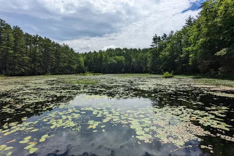 Greenfield State Park Campground
