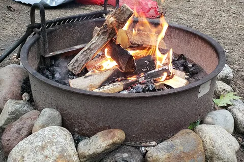 Greenfield State Park Campground