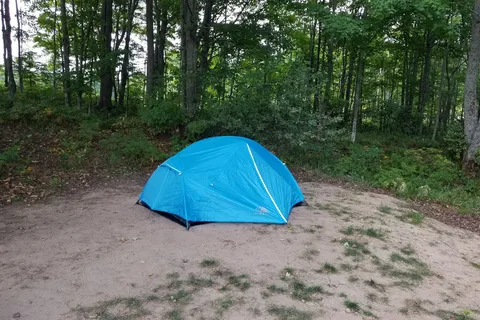 Catchin' Crickets Campground and Vacation Rental