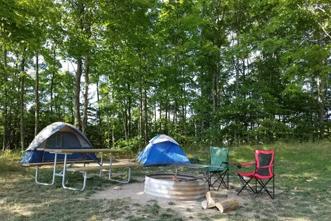 Catchin' Crickets Campground and Vacation Rental