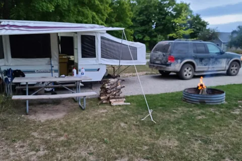 Catchin' Crickets Campground and Vacation Rental