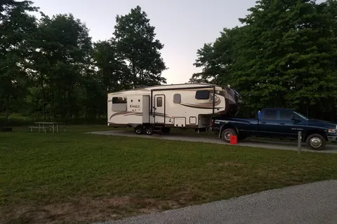 Catchin' Crickets Campground and Vacation Rental