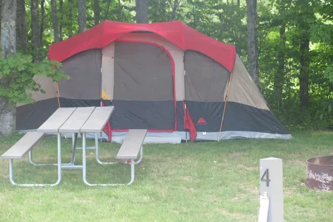 Catchin' Crickets Campground and Vacation Rental