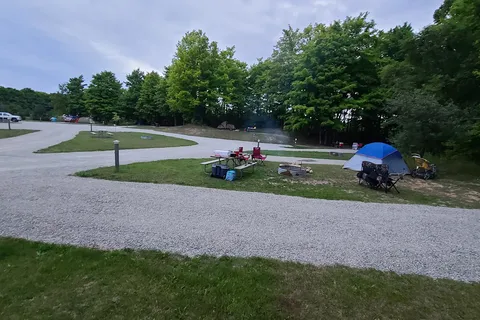 Catchin' Crickets Campground and Vacation Rental