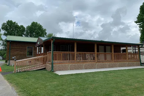 Riverbend Campground