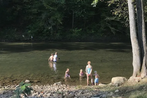 Riverbend Campground
