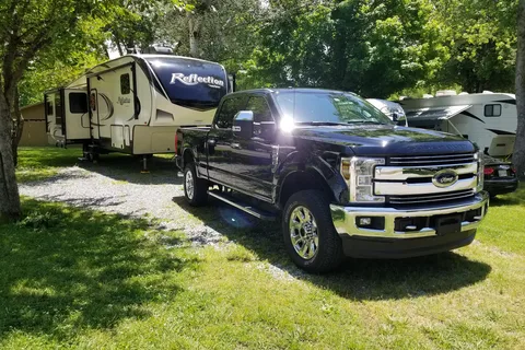 Riverbend Campground