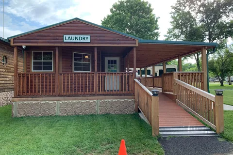 Riverbend Campground