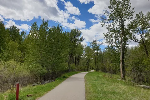 Okotoks Lions Sheep River Campground