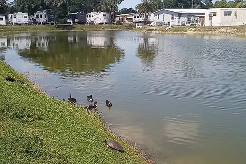 Lazy J RV and Mobile Home Park