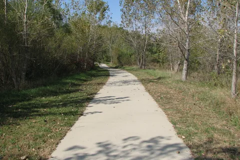 Schildberg Recreation Area Campground