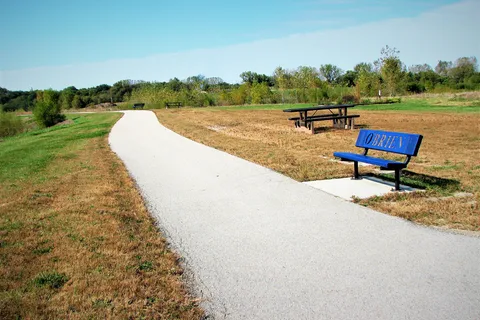 Schildberg Recreation Area Campground