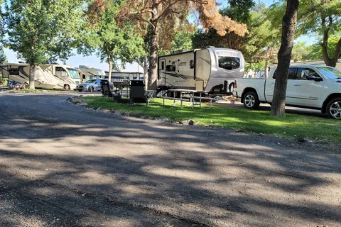 Twin Falls / Jerome KOA Holiday