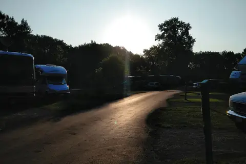 Clear Lake State Park