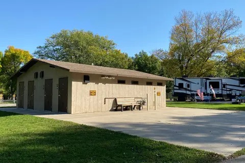 Clear Lake State Park