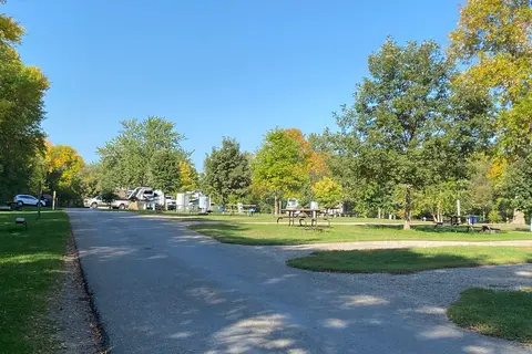 Clear Lake State Park