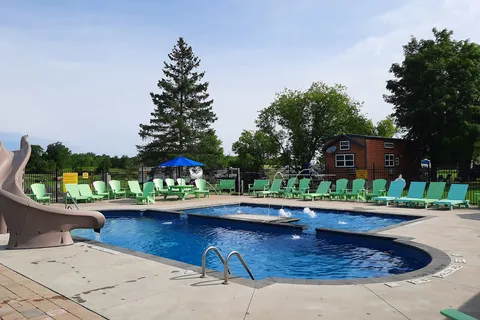 1000 Islands / Mallorytown KOA Holiday