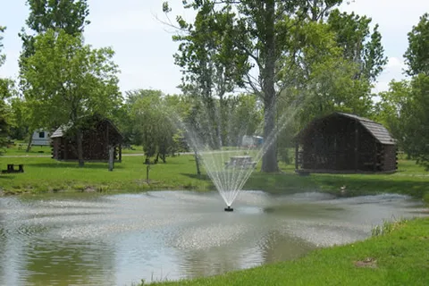 1000 Islands / Mallorytown KOA Holiday