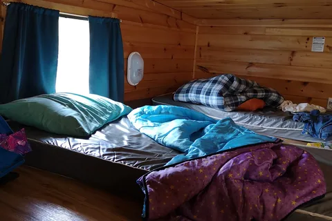 1000 Islands / Mallorytown KOA Holiday