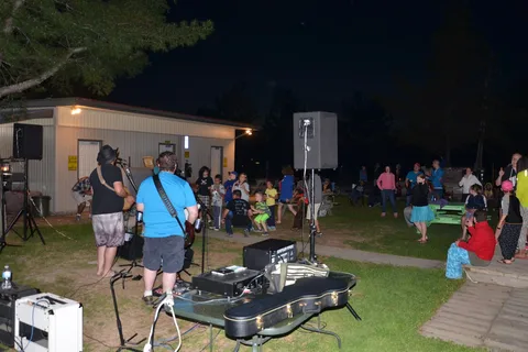 1000 Islands / Mallorytown KOA Holiday