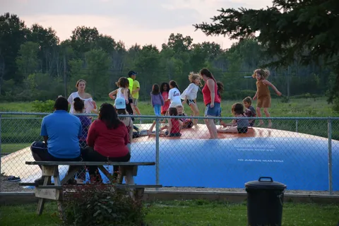 1000 Islands / Mallorytown KOA Holiday