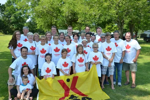 1000 Islands / Mallorytown KOA Holiday