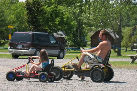 1000 Islands / Mallorytown KOA Holiday
