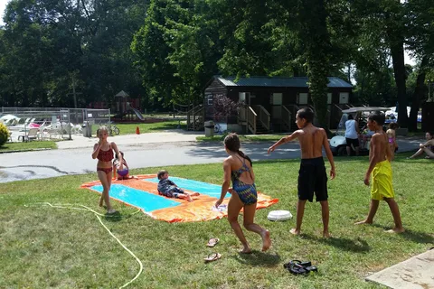 Adventure Bound Camping Resorts - Washington DC