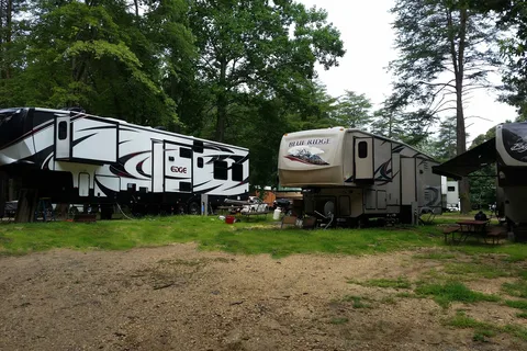 Adventure Bound Camping Resorts - Washington DC