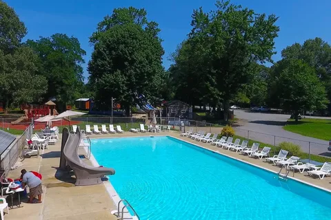 Adventure Bound Camping Resorts - Washington DC