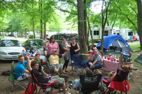 Adventure Bound Camping Resorts - Washington DC